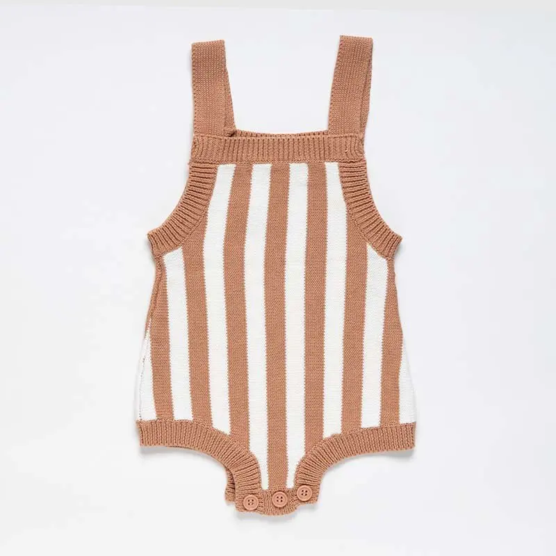 Knitted bodysuit