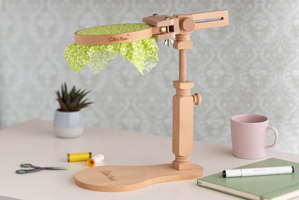 styled lifestyle craft product photography